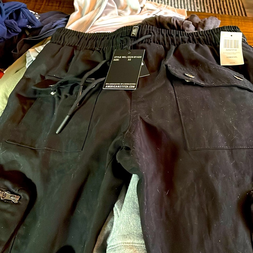 Hot Topic American Stitch men’s pants